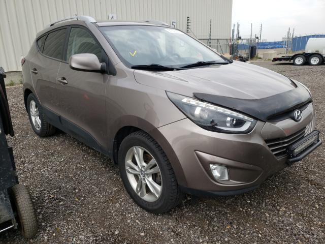 HYUNDAI TUCSON GLS 2012 km8ju3ac6cu520523