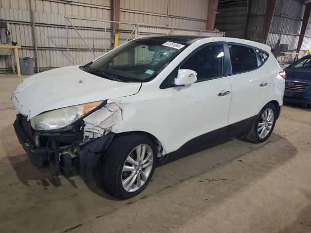 HYUNDAI TUCSON GLS 2012 km8ju3ac6cu520540