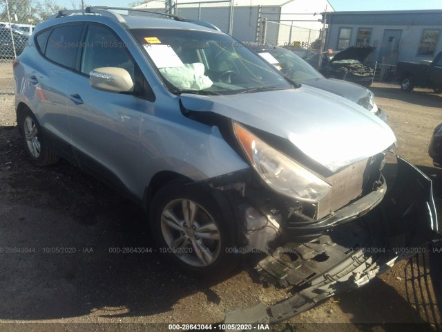 HYUNDAI TUCSON 2012 km8ju3ac6cu520988