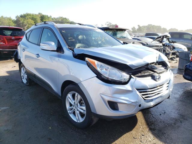 HYUNDAI TUCSON GLS 2012 km8ju3ac6cu524314