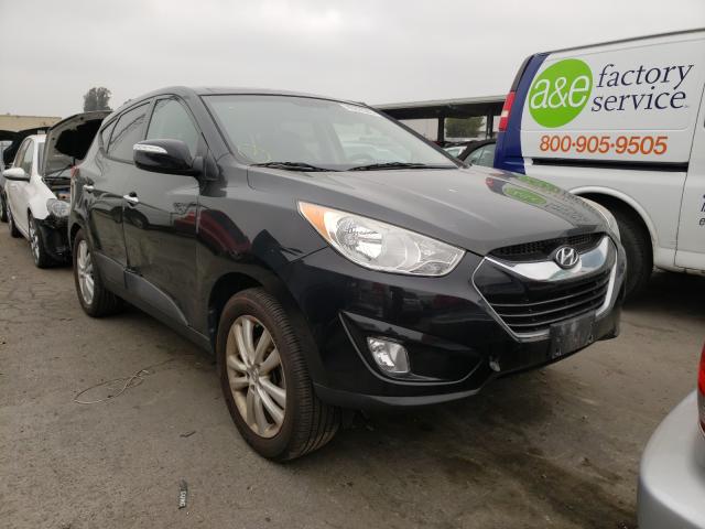 HYUNDAI TUCSON GLS 2012 km8ju3ac6cu529562