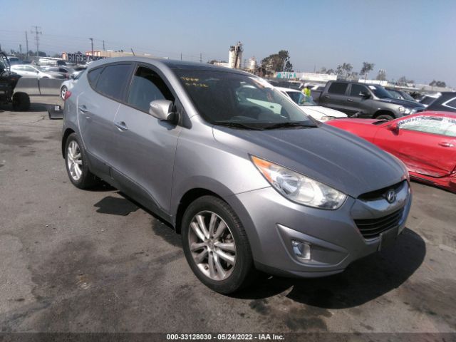 HYUNDAI TUCSON 2012 km8ju3ac6cu530873