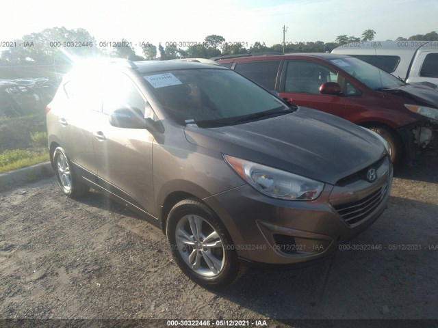 HYUNDAI TUCSON 2012 km8ju3ac6cu530985