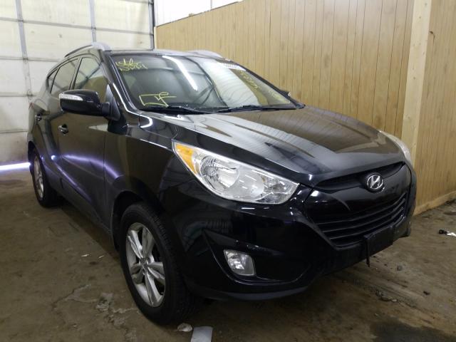 HYUNDAI TUCSON GLS 2013 km8ju3ac6du548761