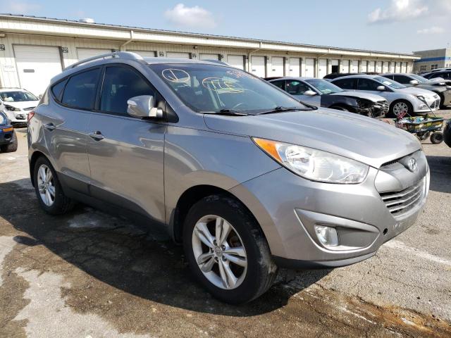 HYUNDAI TUCSON GLS 2013 km8ju3ac6du557430