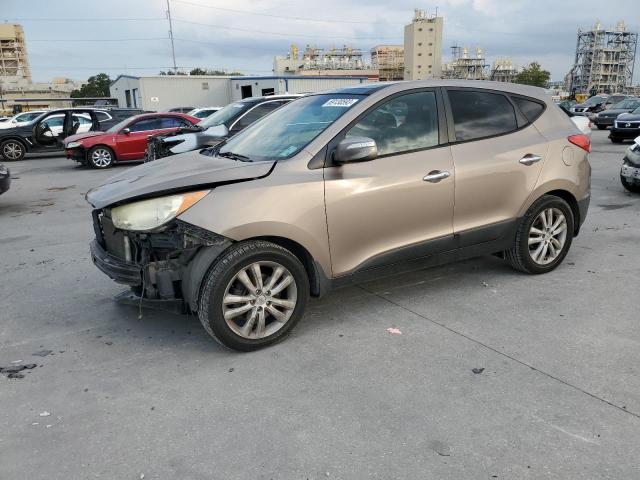 HYUNDAI TUCSON GLS 2013 km8ju3ac6du567682