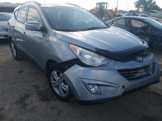 HYUNDAI TUCSON GLS 2013 km8ju3ac6du573272