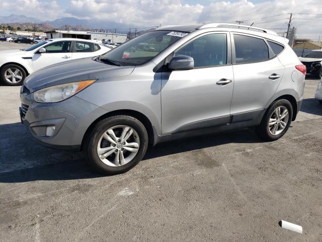 HYUNDAI TUCSON 2013 km8ju3ac6du576284