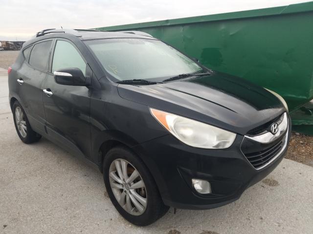 HYUNDAI TUCSON GLS 2013 km8ju3ac6du578861