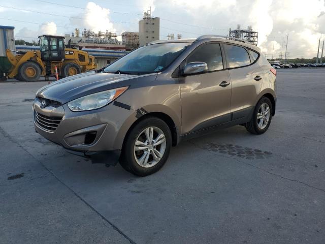 HYUNDAI TUCSON GLS 2013 km8ju3ac6du579153