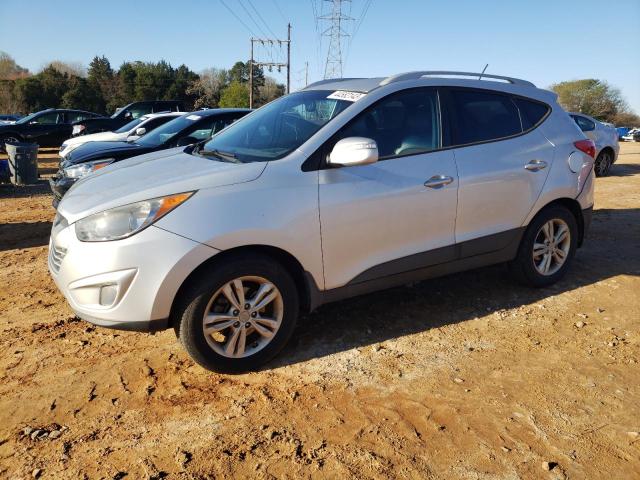 HYUNDAI TUCSON GLS 2013 km8ju3ac6du593716