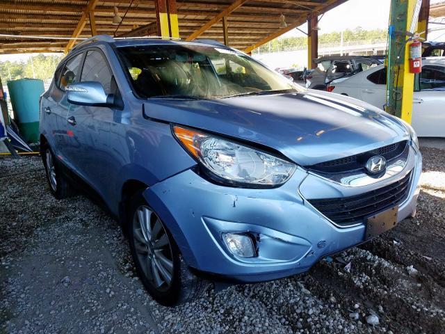 HYUNDAI NULL 2013 km8ju3ac6du616671