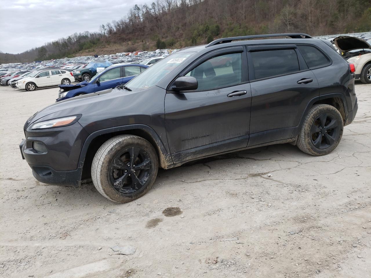 JEEP GRAND CHEROKEE 2015 km8ju3ac6du637620