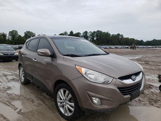 HYUNDAI TUCSON GLS 2013 km8ju3ac6du650707