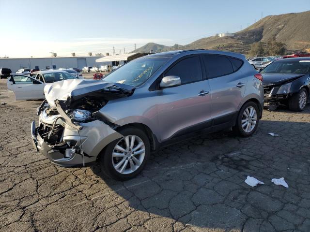 HYUNDAI TUCSON GLS 2013 km8ju3ac6du652506