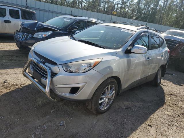 HYUNDAI TUCSON GLS 2013 km8ju3ac6du671234