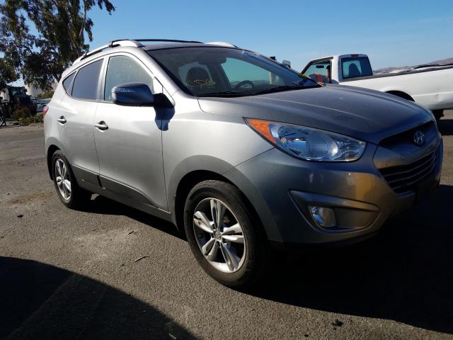 HYUNDAI NULL 2013 km8ju3ac6du739905