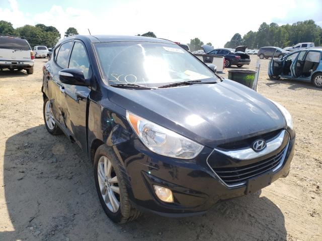 HYUNDAI TUCSON GLS 2013 km8ju3ac6du773343