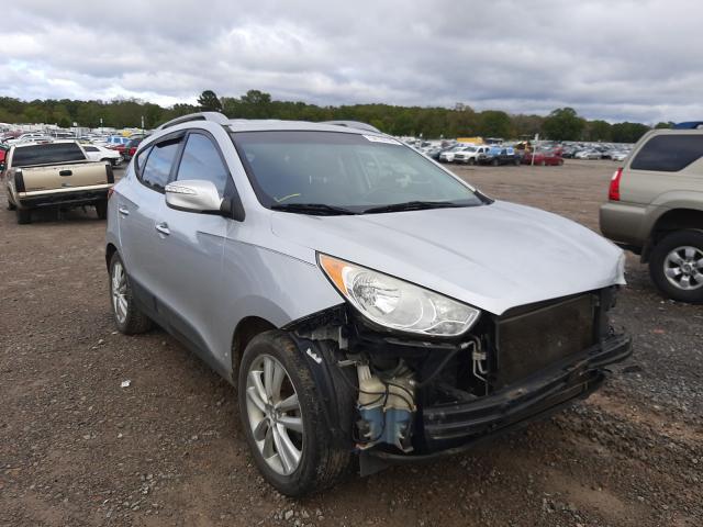 HYUNDAI TUCSON GLS 2010 km8ju3ac7au012879