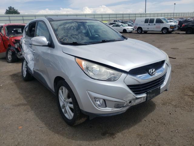 HYUNDAI TUCSON GLS 2010 km8ju3ac7au013269