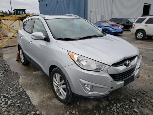 HYUNDAI TUCSON GLS 2010 km8ju3ac7au018276