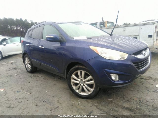 HYUNDAI TUCSON 2010 km8ju3ac7au068871