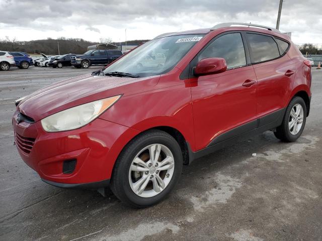 HYUNDAI TUCSON 2010 km8ju3ac7au071978