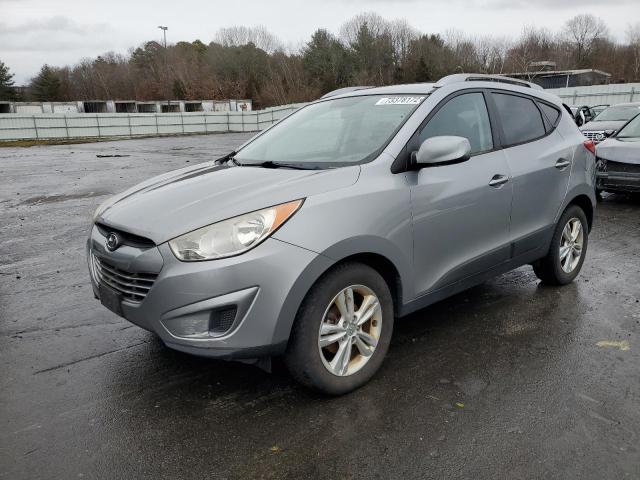 HYUNDAI TUCSON GLS 2010 km8ju3ac7au079918