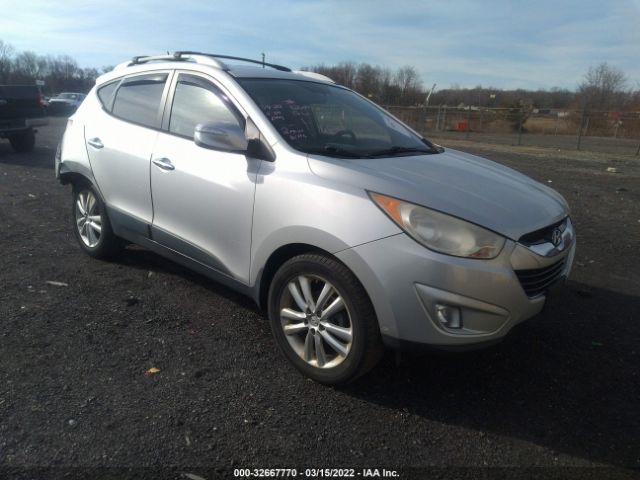 HYUNDAI TUCSON 2010 km8ju3ac7au082639