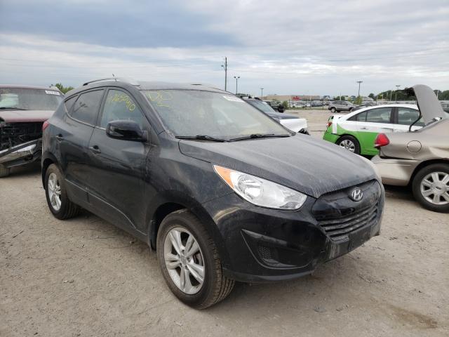 HYUNDAI TUCSON GLS 2010 km8ju3ac7au092488