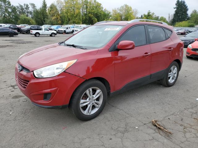 HYUNDAI TUCSON 2010 km8ju3ac7au092930