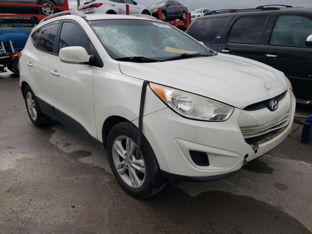 HYUNDAI TUCSON GLS 2010 km8ju3ac7au095732