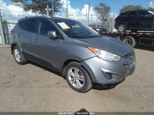 HYUNDAI TUCSON 2011 km8ju3ac7bu125720