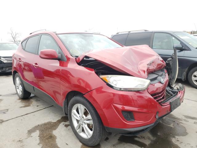 HYUNDAI TUCSON GLS 2011 km8ju3ac7bu125846