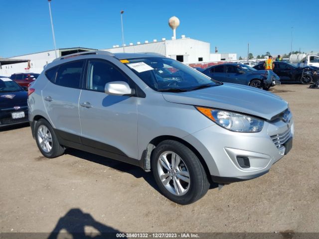 HYUNDAI TUCSON 2011 km8ju3ac7bu127094