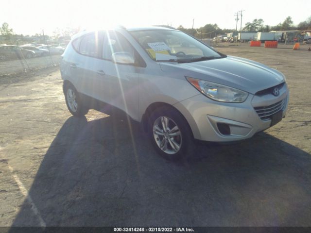 HYUNDAI TUCSON 2011 km8ju3ac7bu134952