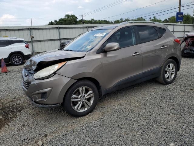 HYUNDAI TUCSON GLS 2011 km8ju3ac7bu137821