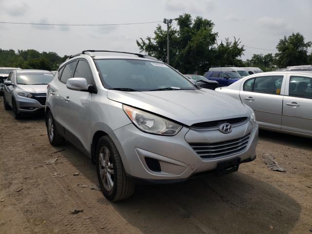 HYUNDAI TUCSON GLS 2011 km8ju3ac7bu148592