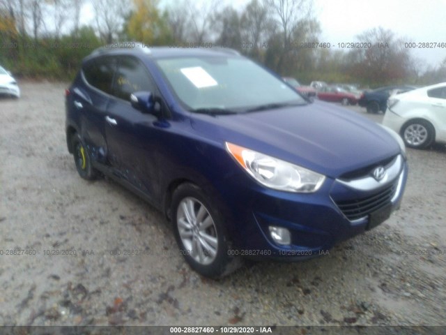 HYUNDAI TUCSON 2011 km8ju3ac7bu148852