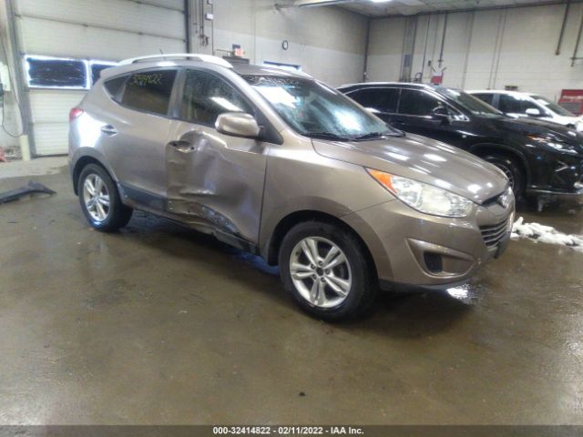 HYUNDAI TUCSON 2011 km8ju3ac7bu155610