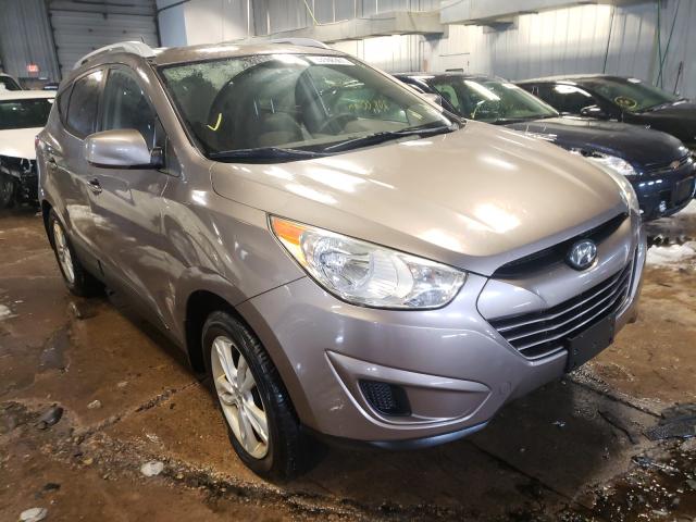 HYUNDAI TUCSON 2011 km8ju3ac7bu174884