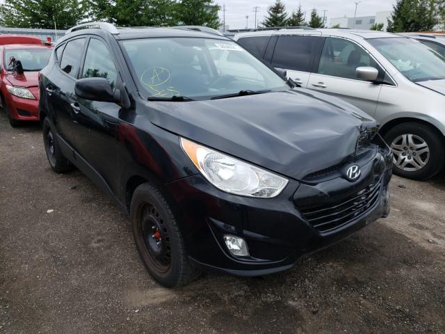 HYUNDAI TUCSON GLS 2011 km8ju3ac7bu175906