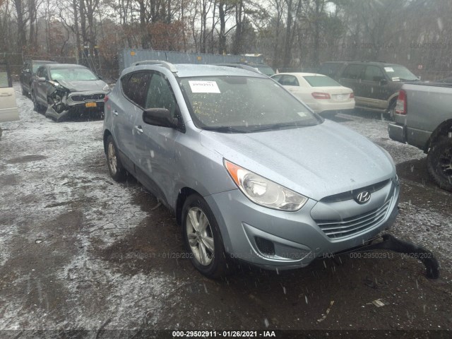 HYUNDAI TUCSON 2011 km8ju3ac7bu187604