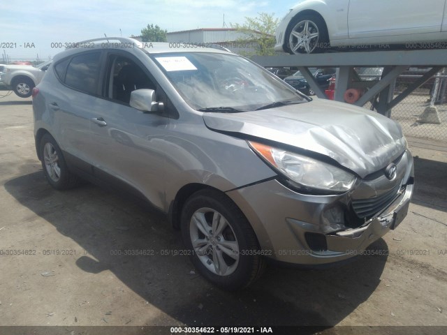 HYUNDAI TUCSON 2011 km8ju3ac7bu190034