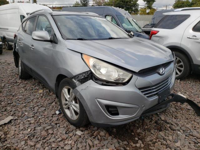 HYUNDAI TUCSON GLS 2011 km8ju3ac7bu197436