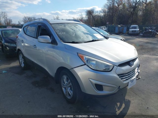 HYUNDAI TUCSON 2011 km8ju3ac7bu197937