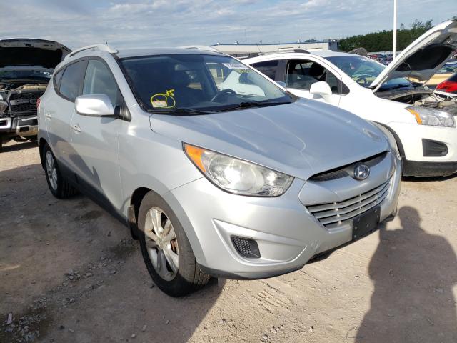 HYUNDAI TUCSON GLS 2011 km8ju3ac7bu200254