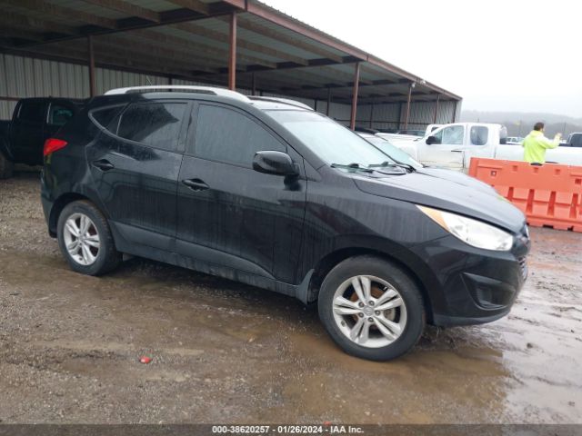 HYUNDAI TUCSON 2011 km8ju3ac7bu200898