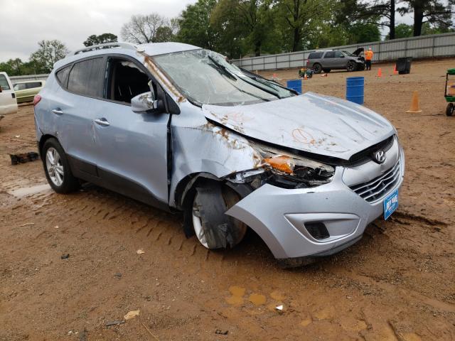 HYUNDAI TUCSON GLS 2011 km8ju3ac7bu204739