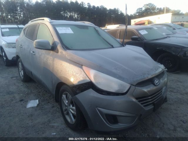 HYUNDAI TUCSON 2011 km8ju3ac7bu206166